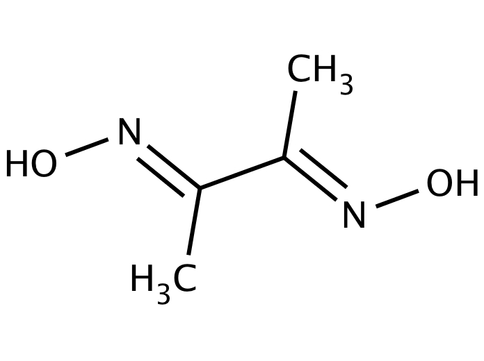 Dimethylglyoxime [95-45-4]