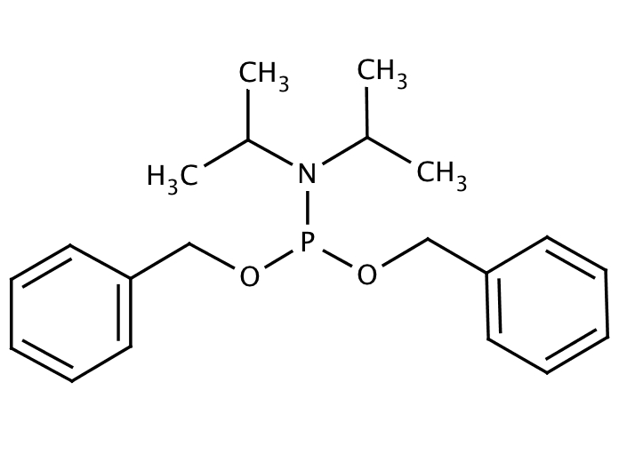 Dibenzyldiisopropylphosphoramidite [108549-23-1]