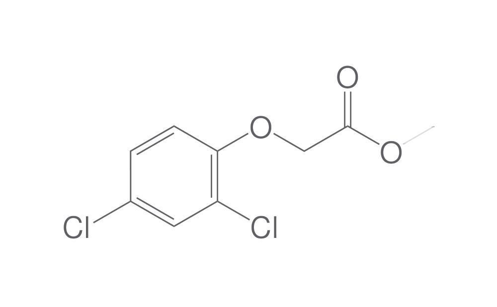 (2,4-Dichlorophenoxy)acetic acid methyl ester, 5 g