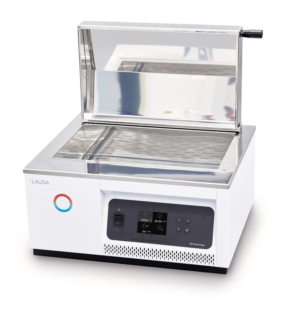 Standard design water baths