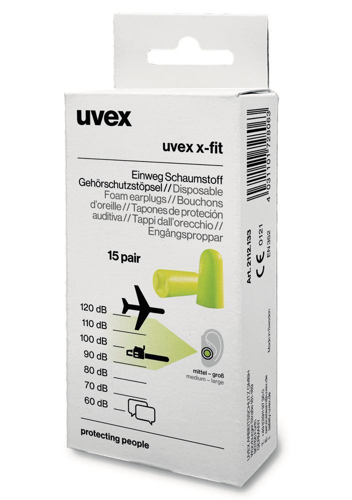 1E13.1, Uvex