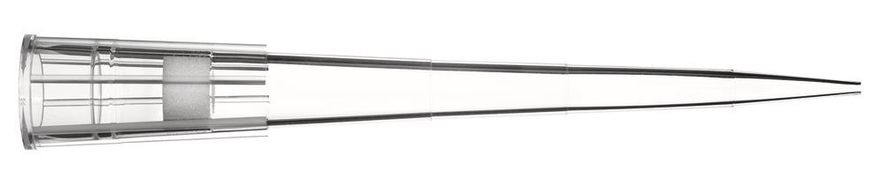 Pipette tips with filters