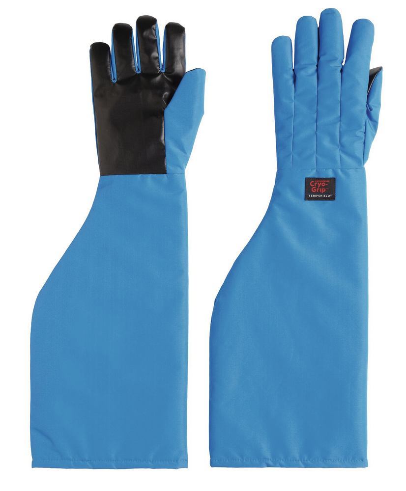 Cold protection gloves