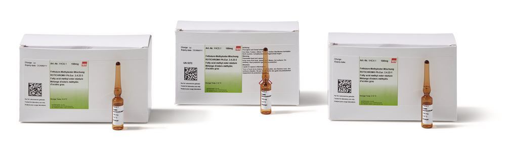 Fatty Acids References