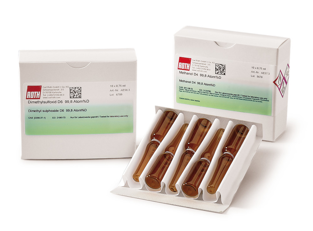 Solvents for spectroscopic applications