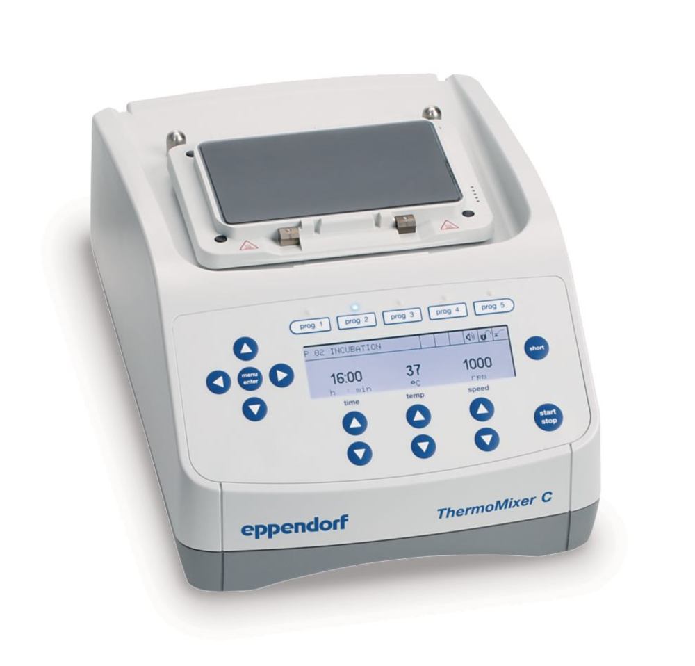 1K3P.1, Eppendorf Ag