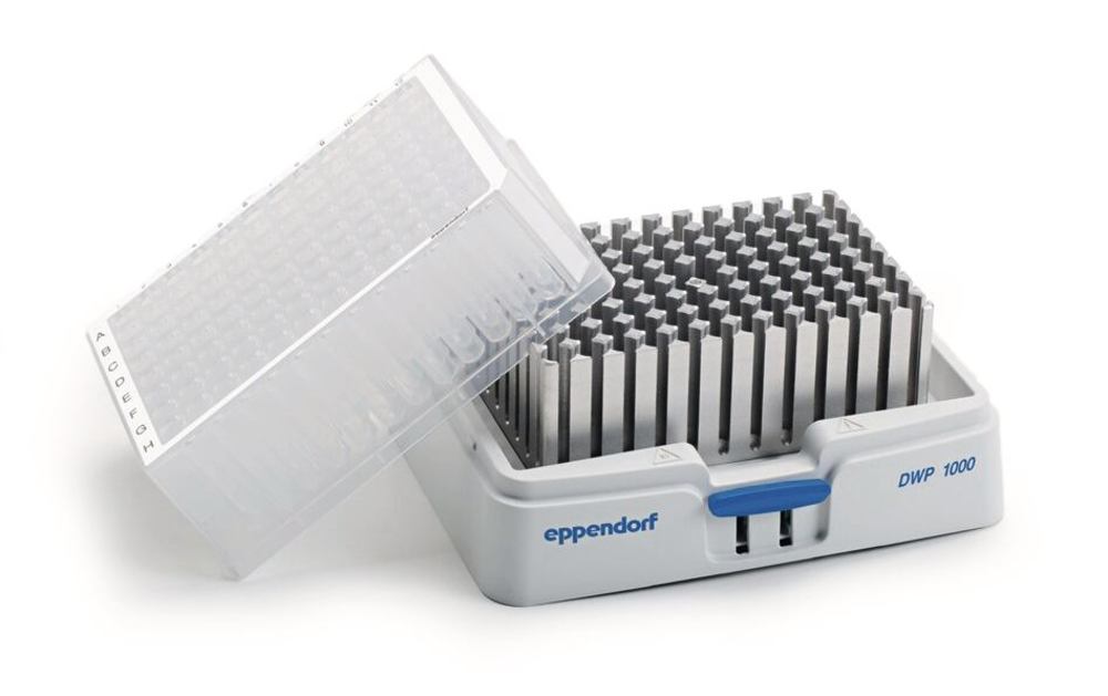 1K47.1, Eppendorf