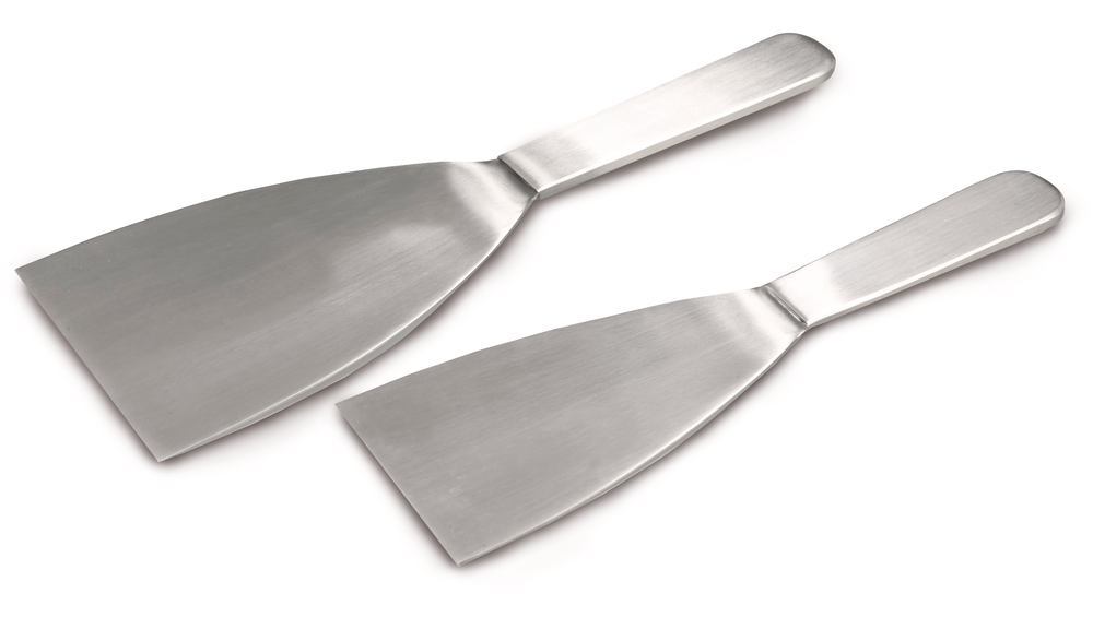 Scrapers and spatulas