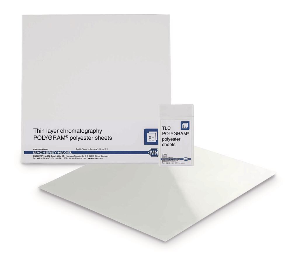 Thin-layer chromatography (TLC, HPTLC)