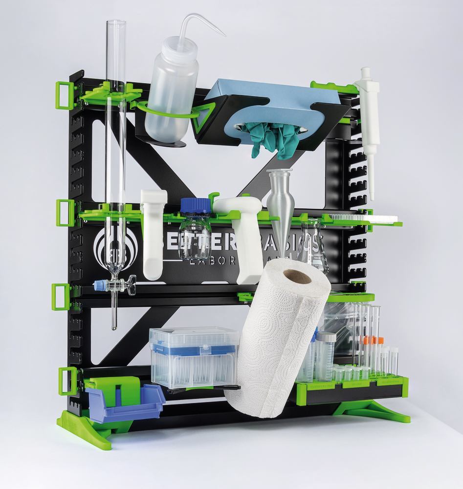 1PHE.1, Better Basics Laborbedarf