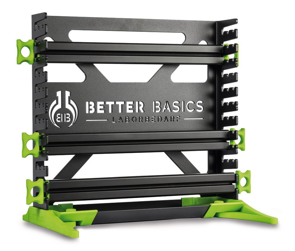 1PHH.1, Better Basics Laborbedarf