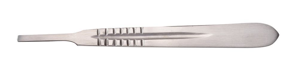 Scalpel handles and blades, standard