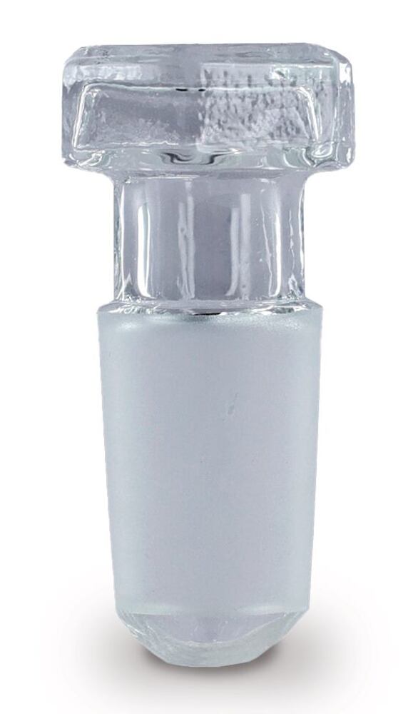 Stoppers with standard taper