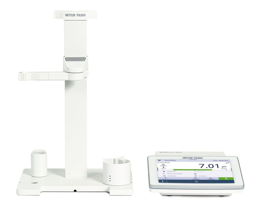 1XXK.1, Mettler-Toledo