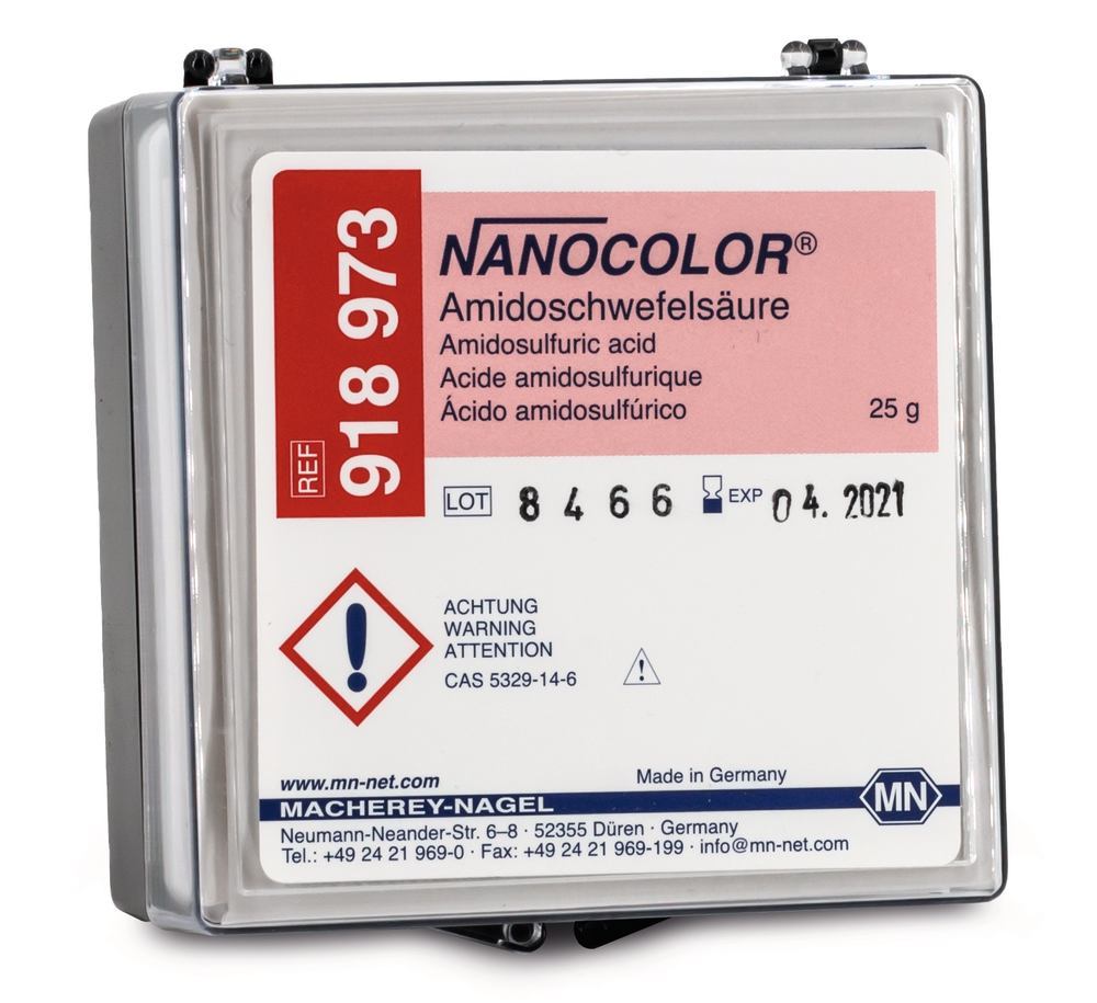 1Y0H.1, Macherey-Nagel