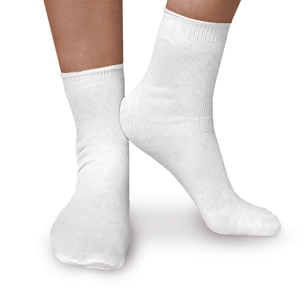 Foot protection