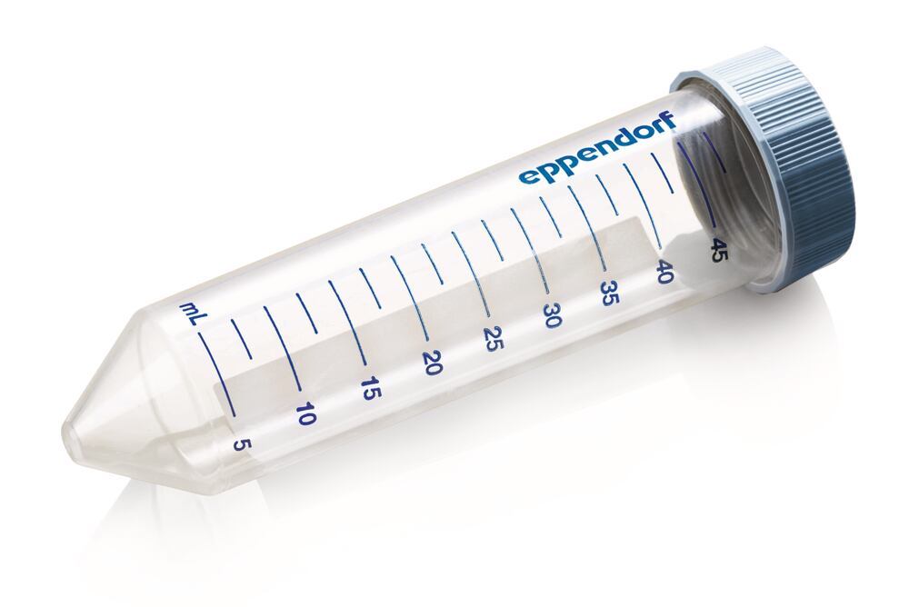 Centrifuge tubes Eppendorf Tubes ®  BioBased 50 ml