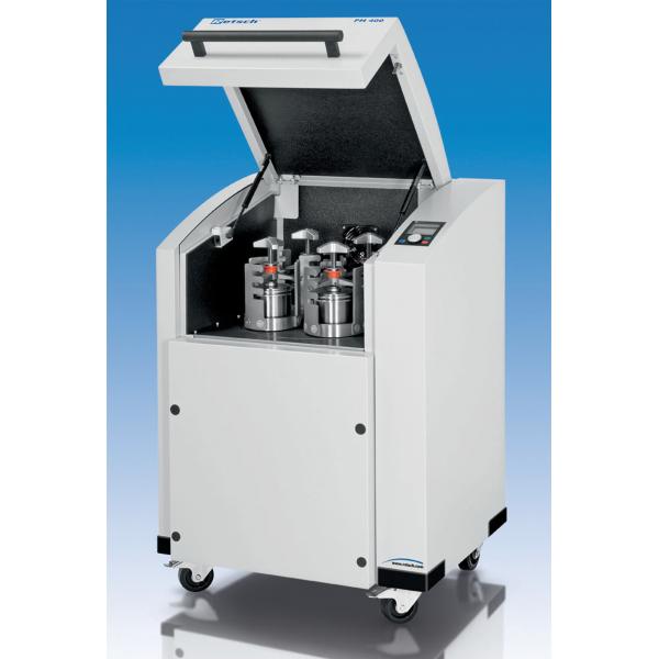 Planetary Ball Mills