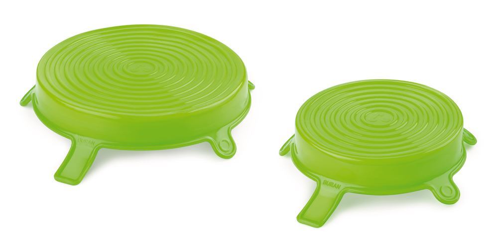 Silicone covers DURAN ®  Set XL/XXL, green