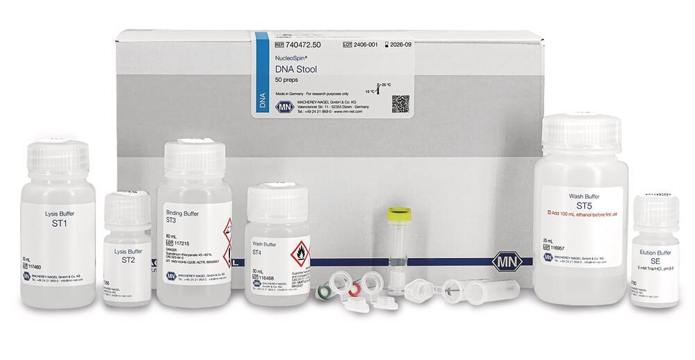 20G0.1, Macherey-Nagel