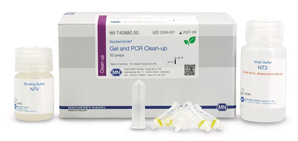 20MK.2, Macherey-Nagel