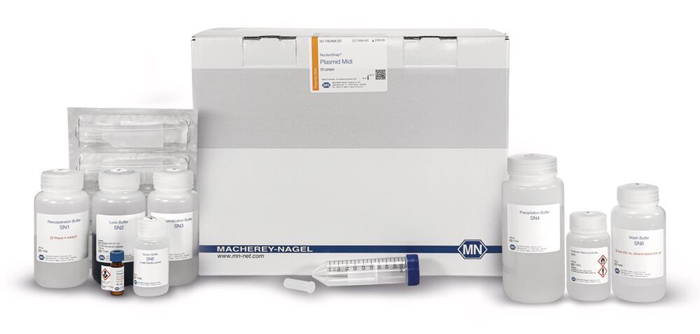 20U6.1, Macherey-Nagel