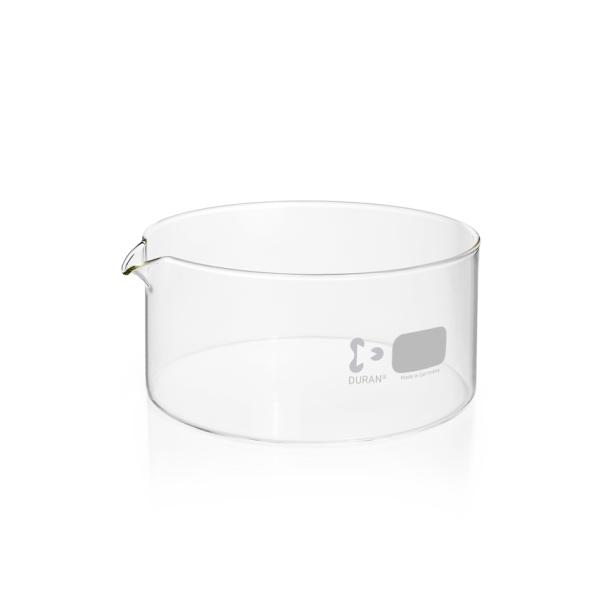 Evaporating / Crystallising Dishes / Basins for Incinerating Flour