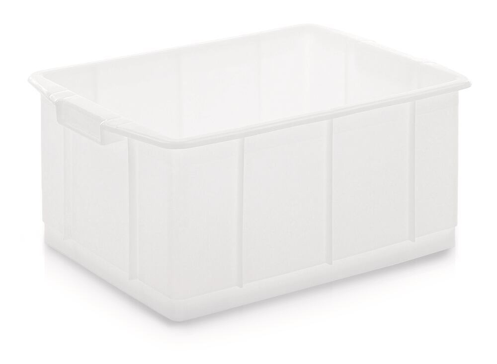 Boxes, crates, cases and safety containers