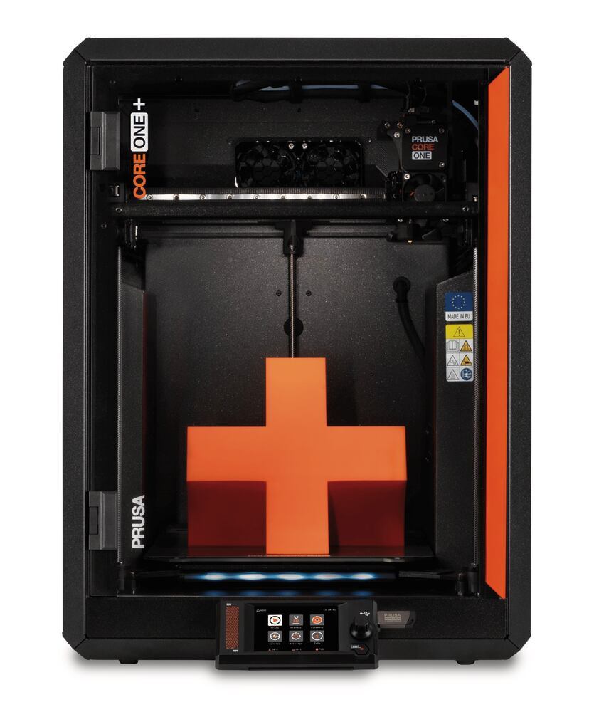 21U3.1, Prusa
