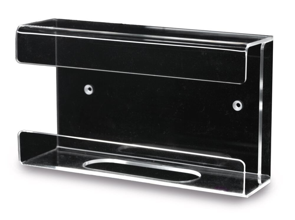 Dispensers and wall mounts