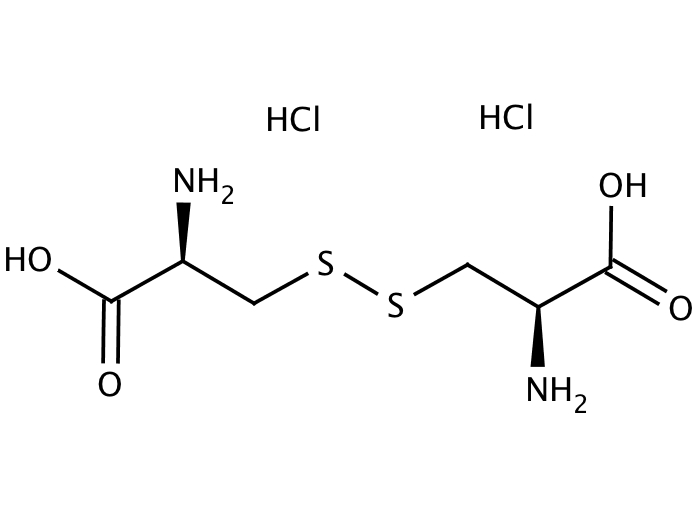 L-Cystine dihydrochloride [30925-07-6]