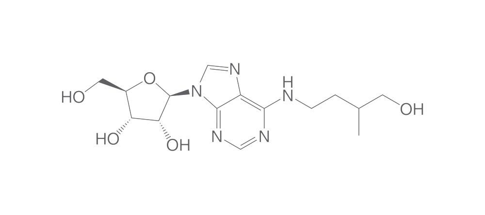 Dihydrozeatin riboside, 25 mg