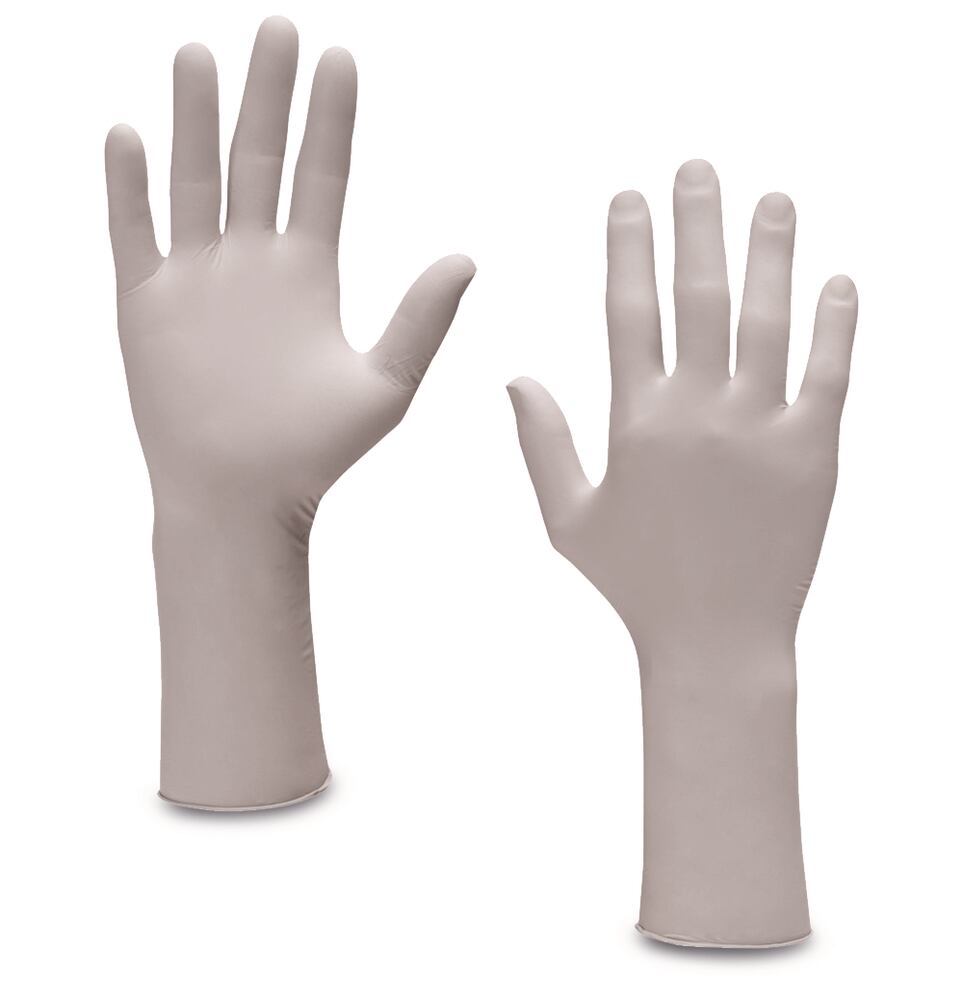 Cleanroom gloves