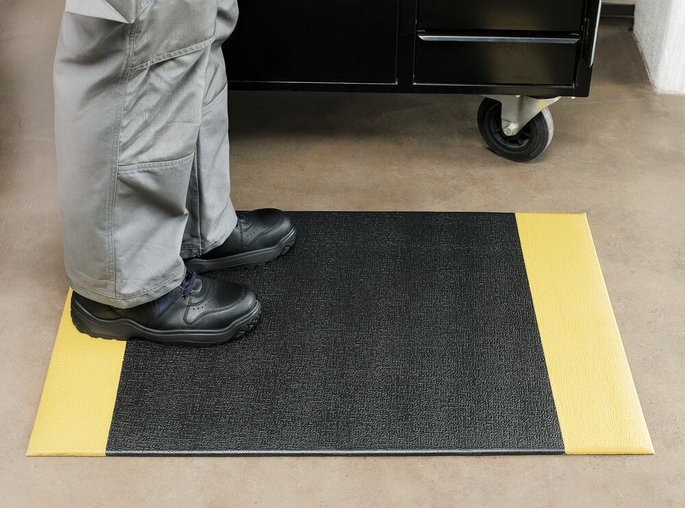 Anti-fatigue mats