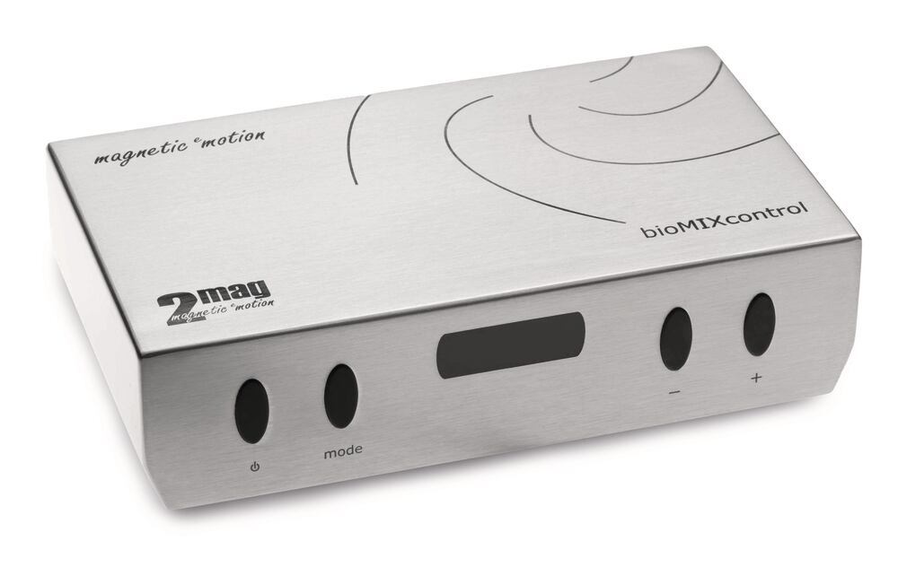 Magnetic stirrer, remote control option