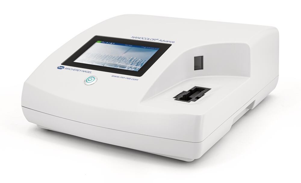 23LP.1, Macherey-Nagel