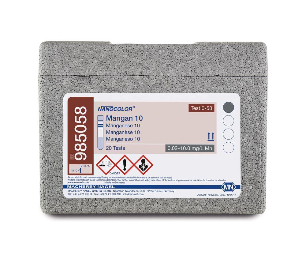 23YA.1, Macherey-Nagel