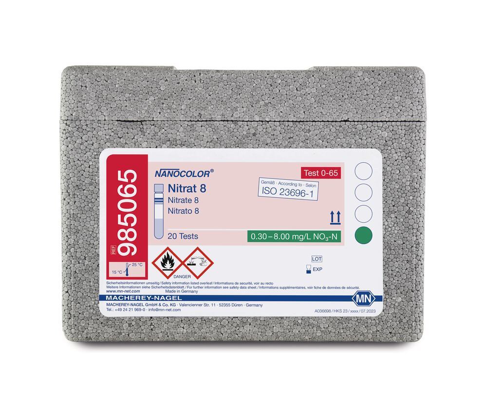 23YC.1, Macherey-Nagel