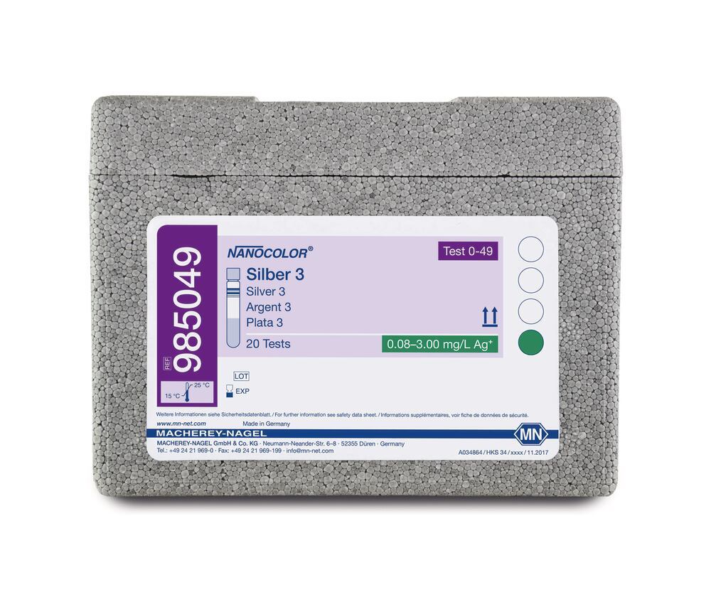 23YK.1, Macherey-Nagel