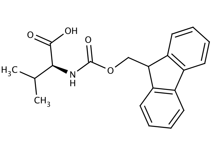 Fmoc-L-Valine [68858-20-8]