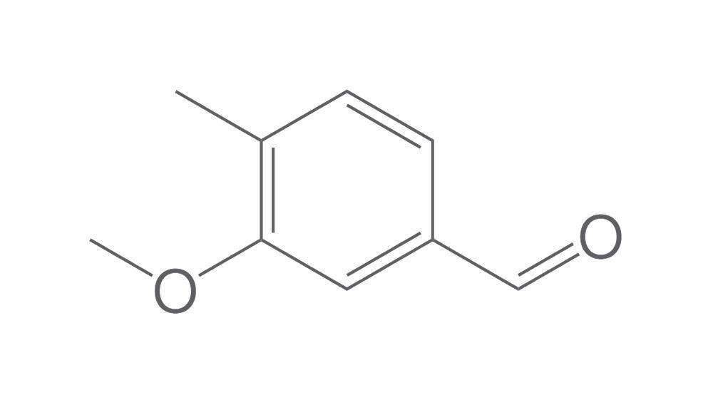 3-Methoxy-4-methylbenzaldehyde, 50 g