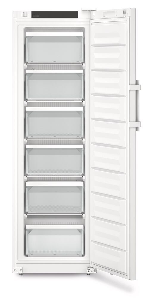 Explosion-proof refrigerators and freezers