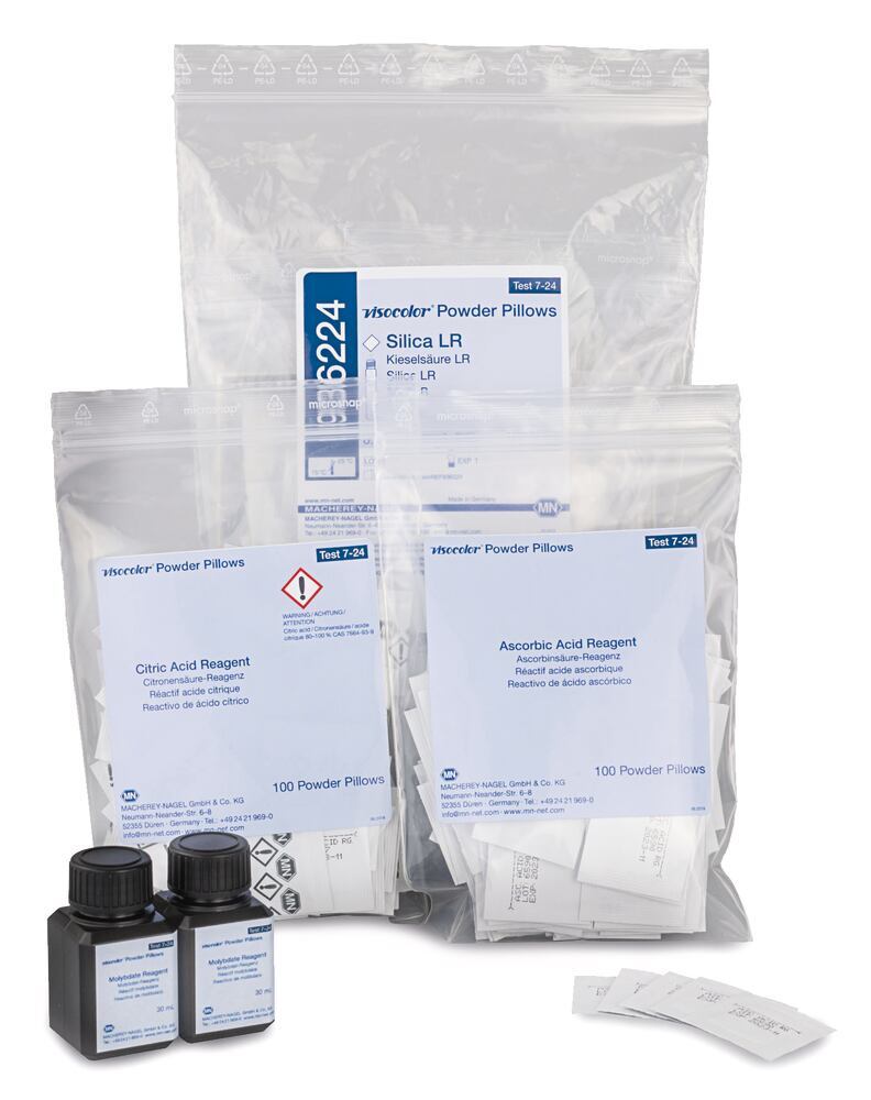 24X2.1, Macherey-Nagel