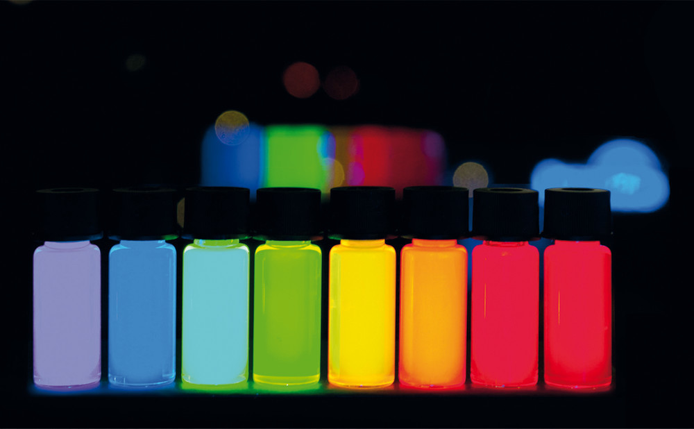 Quantum Dots, CdSe/ZnS, hydrophobic