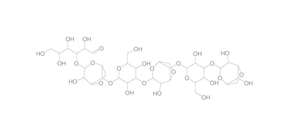 Neoagarohexaose, 5 mg