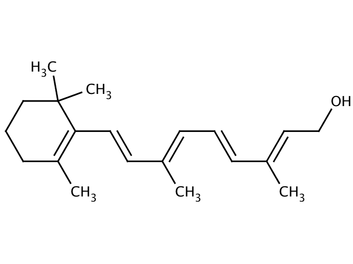 All-trans-Retinol (Vitamin A Alcohol) [68-26-8]