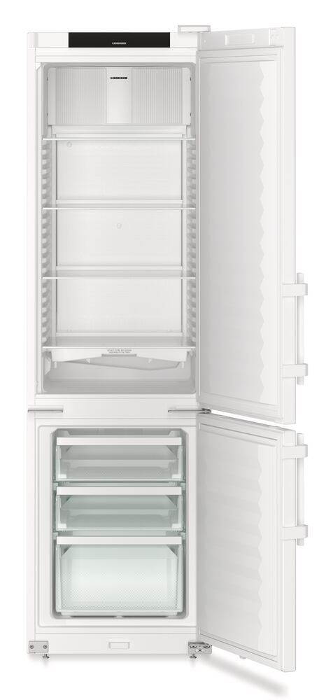 Combi fridge-freezers