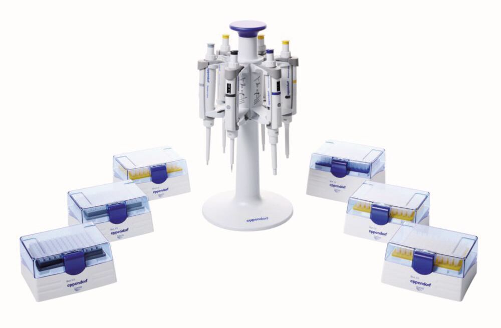 265E.1, Eppendorf Ag