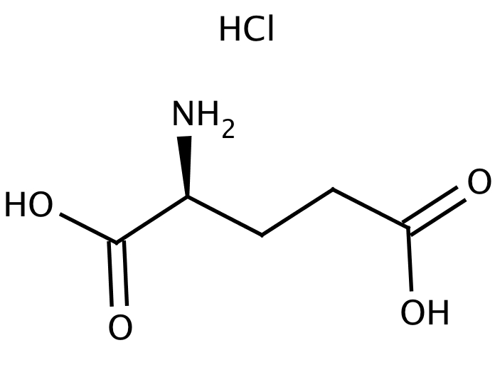 L-Glutamic acid hydrochloride [138-15-8]