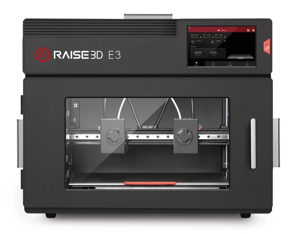 27EW.1, Raise3D